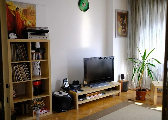 Apartament Old City