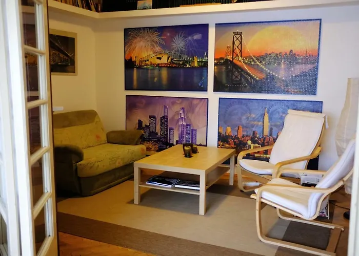 Apartament Old City