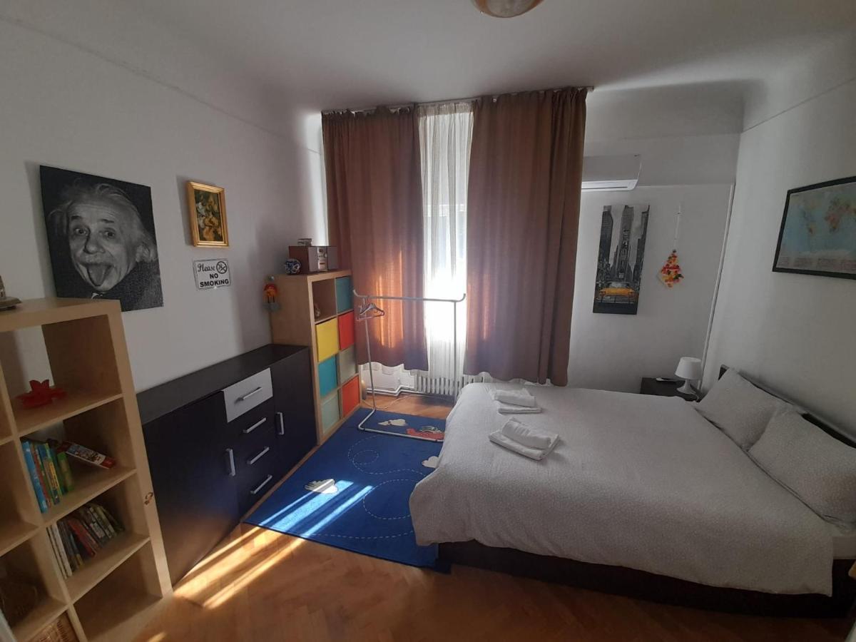 Old Apartment
